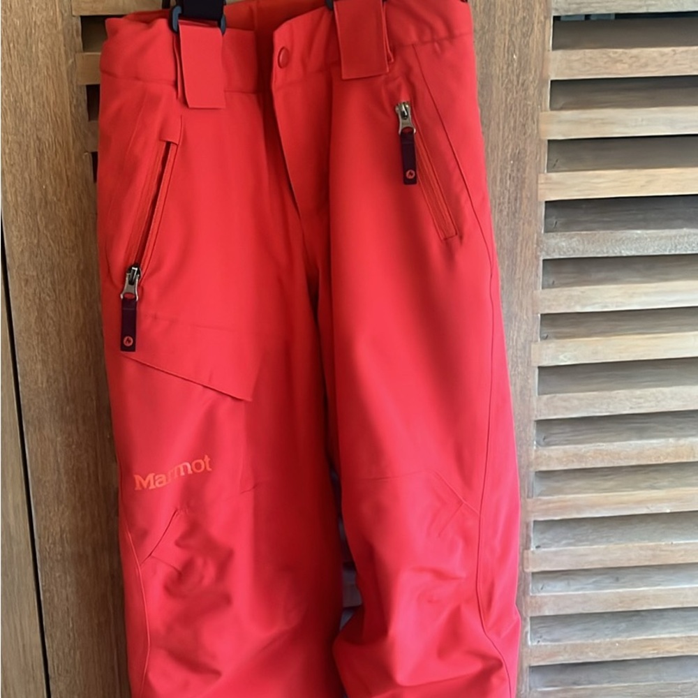 Marmot Kid’s Ski Pants